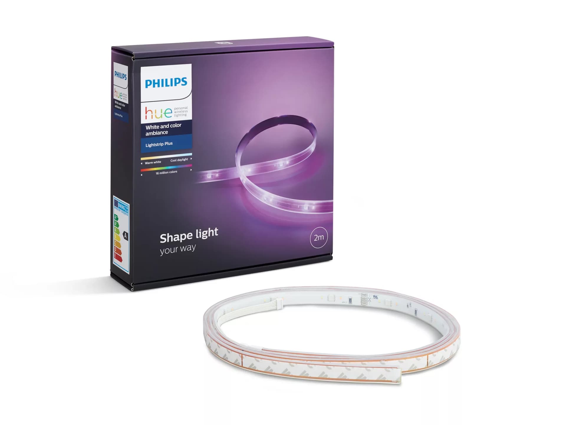 Smart Home Philips COL LightStrip Plus EU/UK base mixed -, "PHT13176" — miniatură