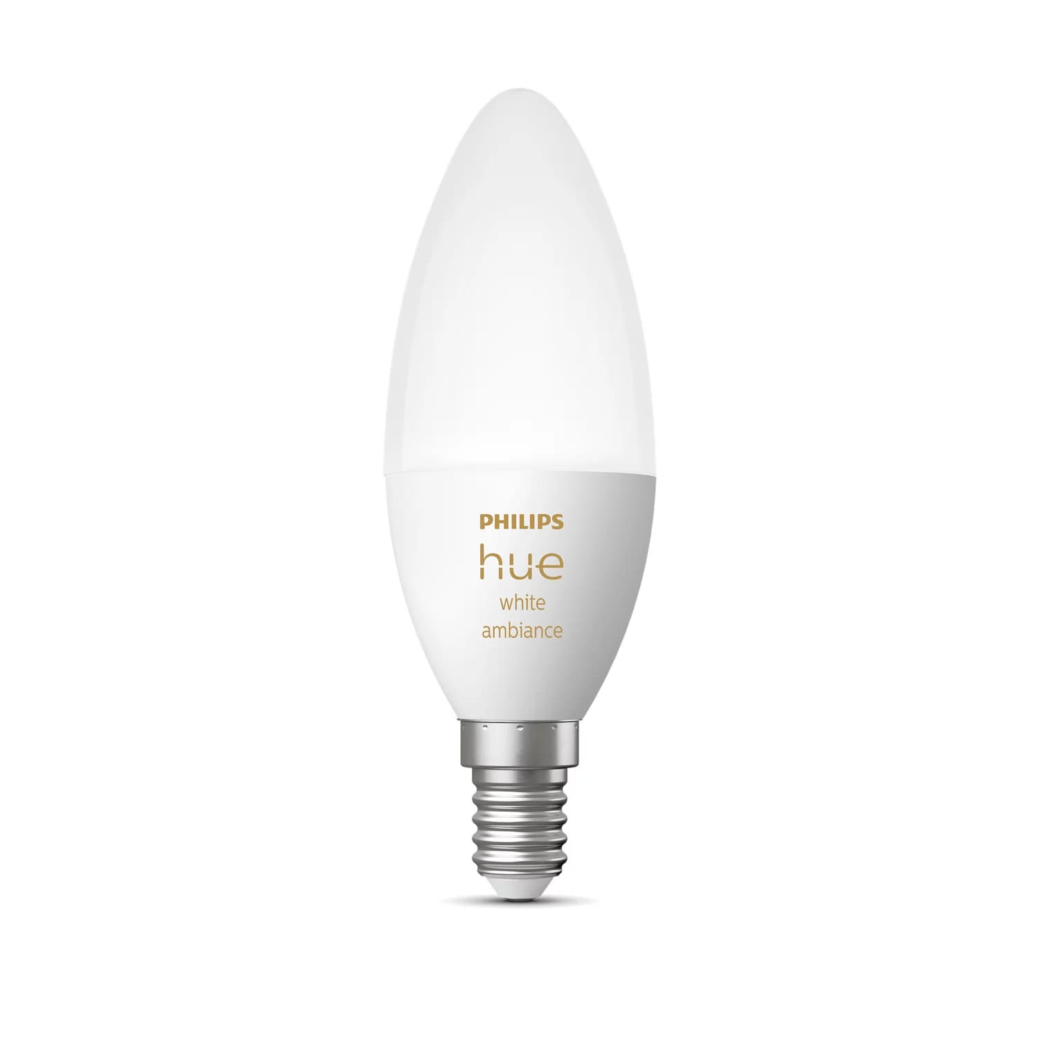 Smart Home Philips HueAmbiance 6W B39 E14 EU -, "PHT13943" — miniatură