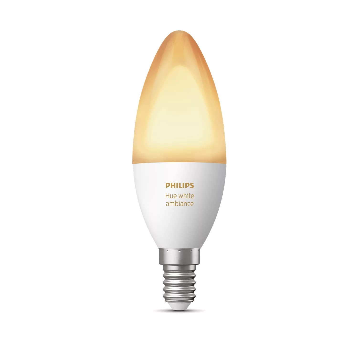 Smart Home Philips HueAmbiance 6W B39 E14 EU -, "PHT13943"