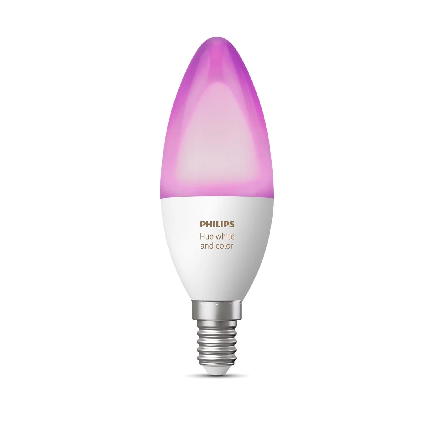 Smart Home Philips Hue 6.5W B39 E14 EU -, "PHT13944"