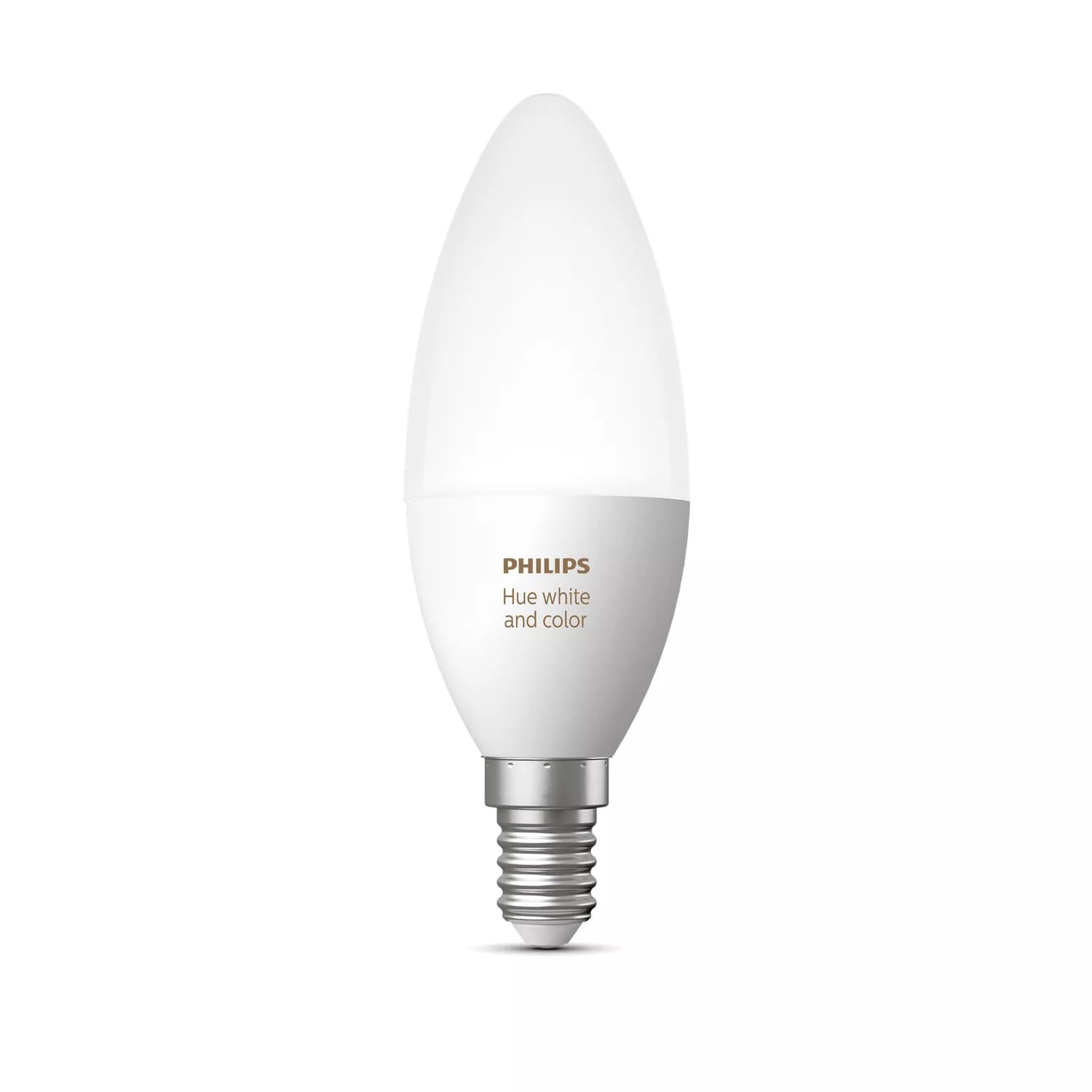 Smart Home Philips Hue 6.5W B39 E14 EU -, "PHT13944" — miniatură