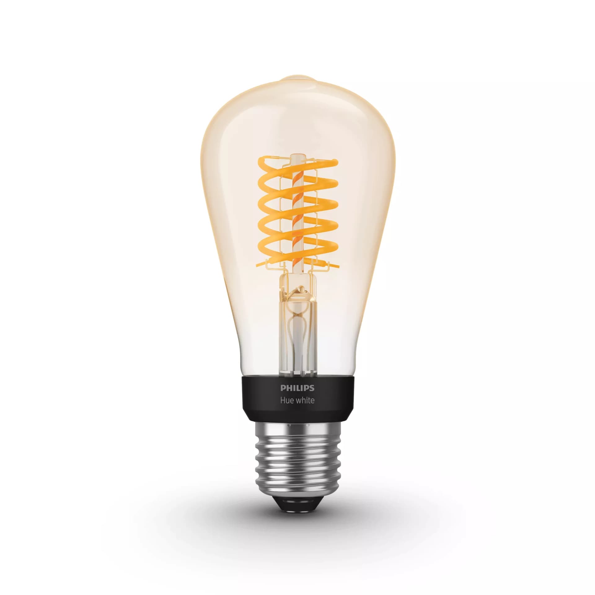 Smart Home Philips HueW xW Fil ST64 E27 EU -, "PHT13951"