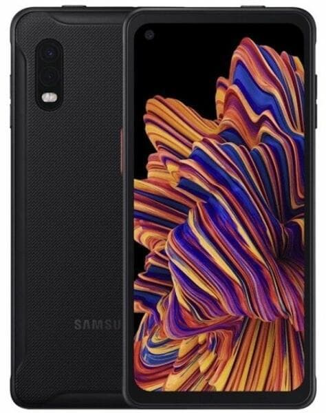 SmartPhone Samsung XCover Pro G715F Dual SIM EU Black, "PHT14531"