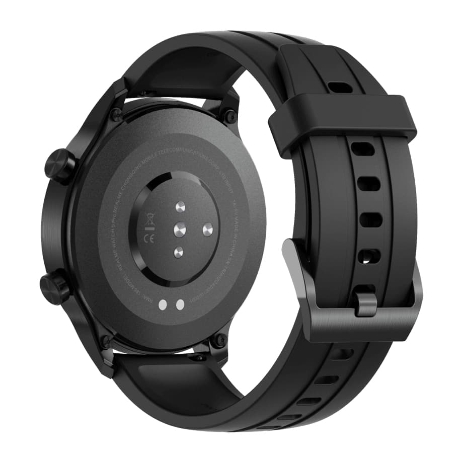 Smartwatch Realme S Pro Black, "PHT14928" — miniatură