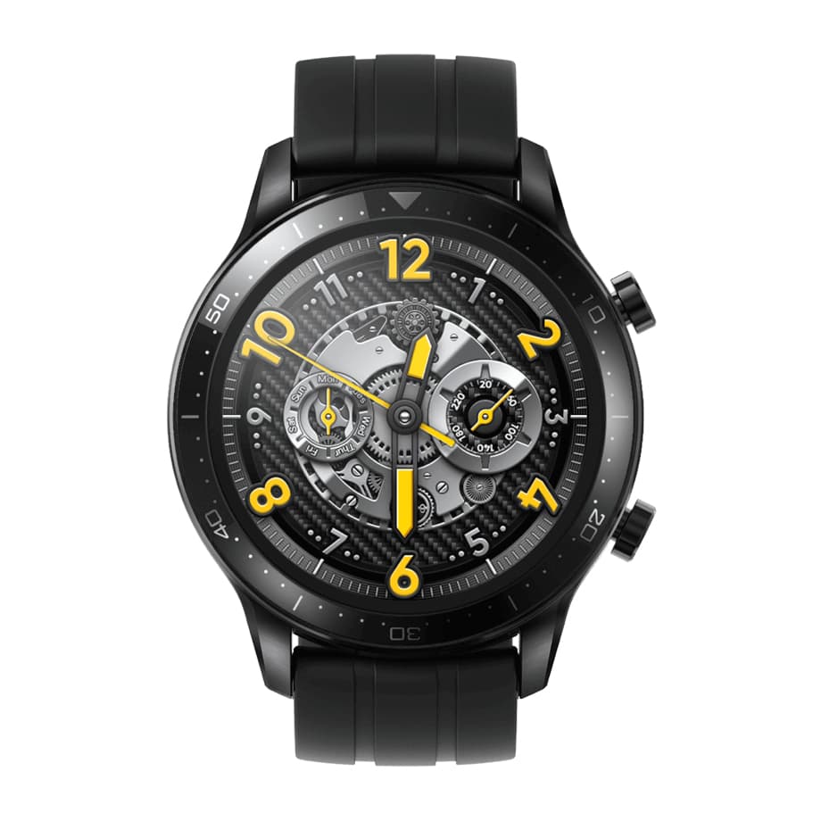 Smartwatch Realme S Pro Black, "PHT14928"