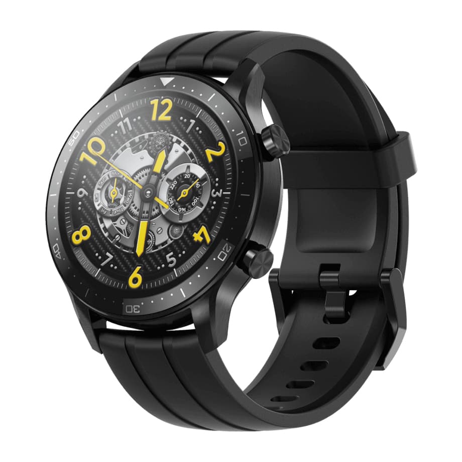 Smartwatch Realme S Pro Black, "PHT14928" — miniatură