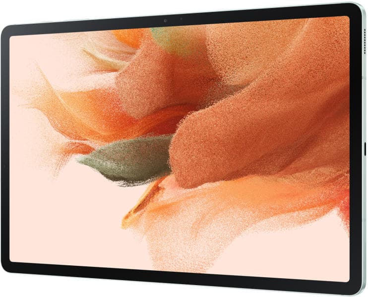 Tablet PC Samsung Tab S7 FE T736 12.4 64GB 4GB RAM Wi-Fi 5G Mystic Green, "PHT15078"