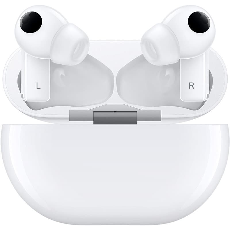 Accesorii Huawei FreeBuds 4 Ceramic White, "PHT15120"