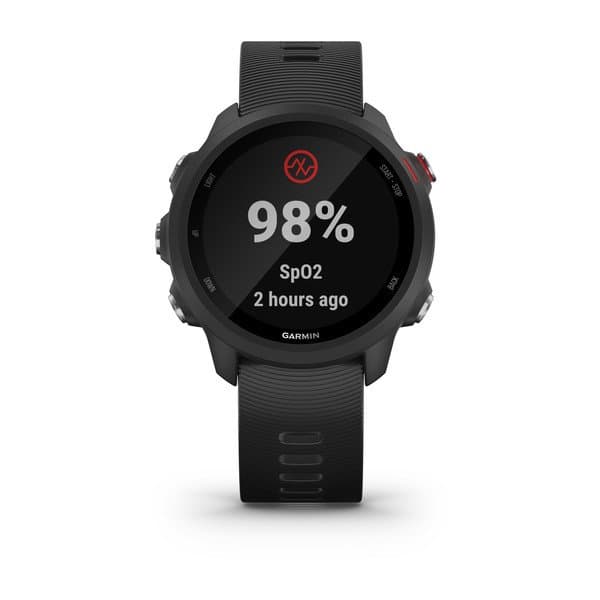 Smartwatch Garmin Forerunner 245 Music Black, "PHT15172" — miniatură