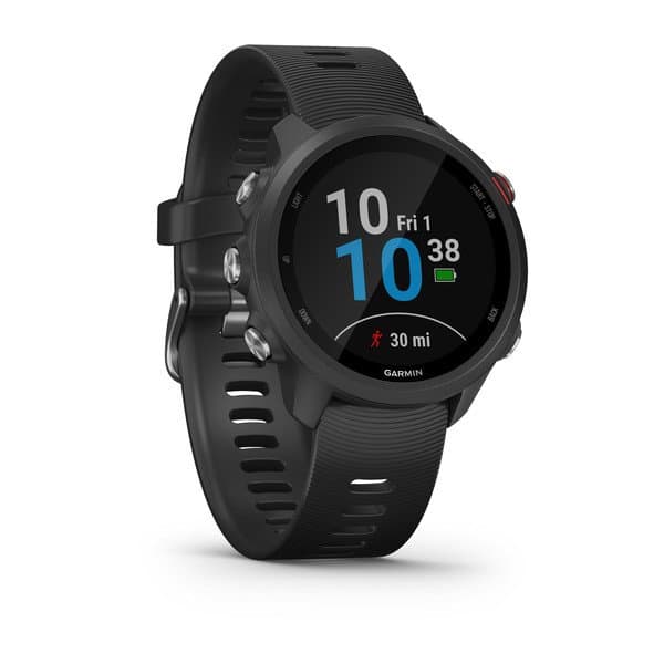 Smartwatch Garmin Forerunner 245 Music Black, "PHT15172" — miniatură