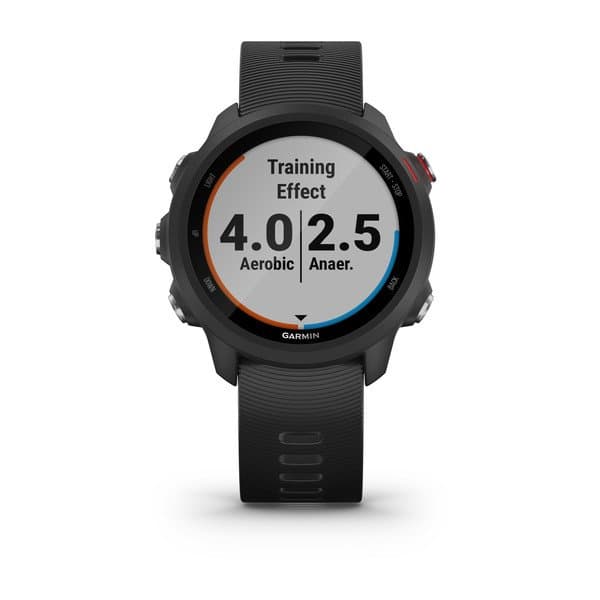 Smartwatch Garmin Forerunner 245 Music Black, "PHT15172" — miniatură