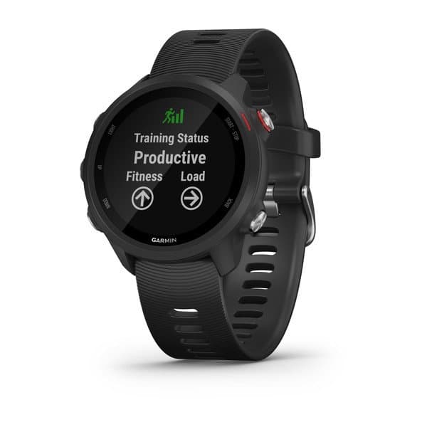 Smartwatch Garmin Forerunner 245 Music Black, "PHT15172"
