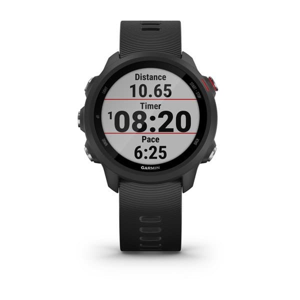 Smartwatch Garmin Forerunner 245 Music Black, "PHT15172" — miniatură