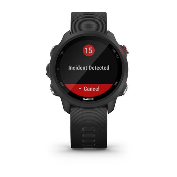 Smartwatch Garmin Forerunner 245 Music Black, "PHT15172" — miniatură