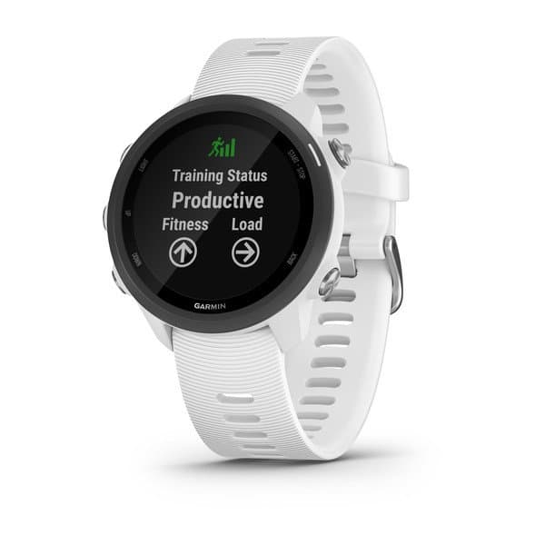 Smartwatch Garmin Forerunner 245 Music White, "PHT15173"