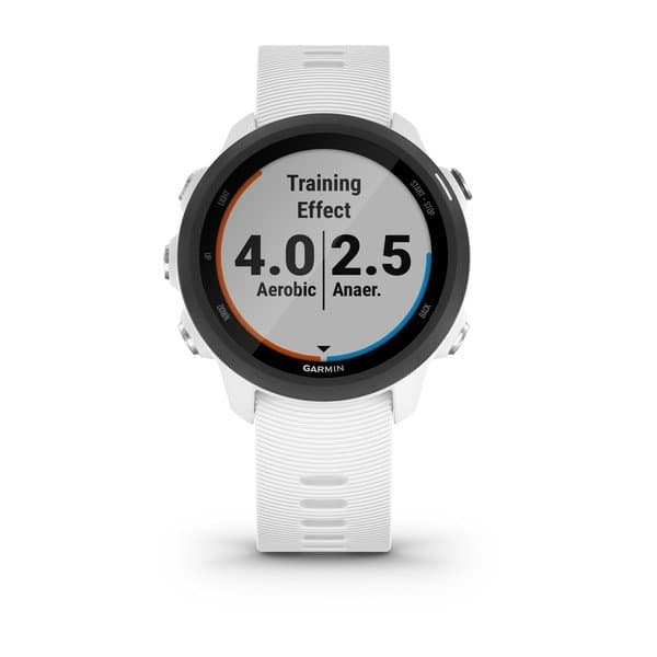 Smartwatch Garmin Forerunner 245 Music White, "PHT15173" — miniatură