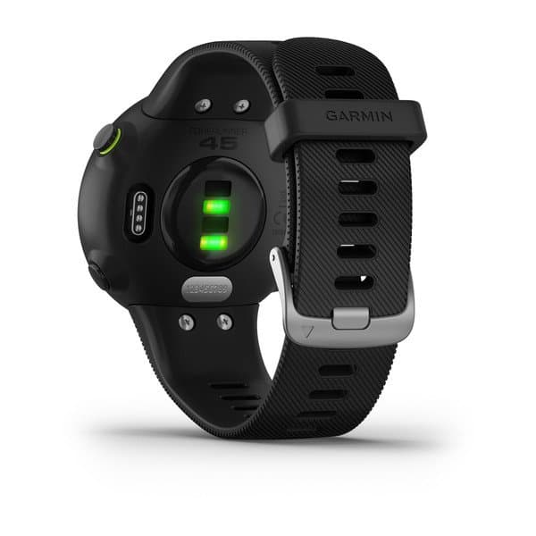 Smartwatch Garmin Forerunner 45 Black, "PHT15174" — miniatură