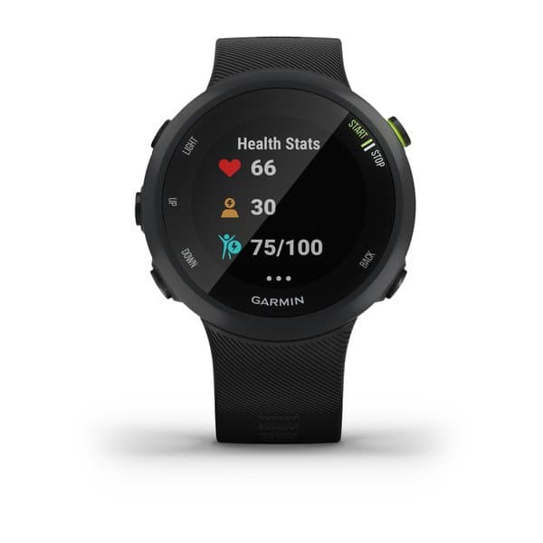 Smartwatch Garmin Forerunner 45 Black, "PHT15174" — miniatură