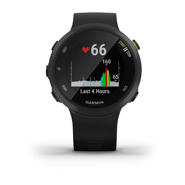 Smartwatch Garmin Forerunner 45 Black, "PHT15174" — miniatură