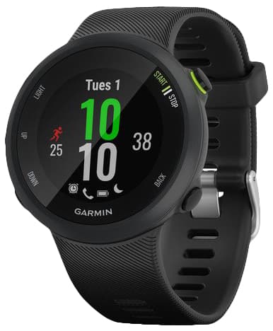 Smartwatch Garmin Forerunner 45 Black, "PHT15174"