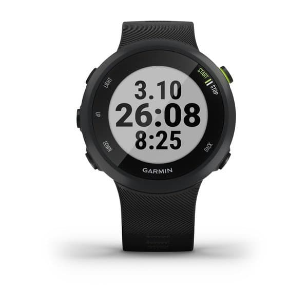 Smartwatch Garmin Forerunner 45 Black, "PHT15174" — miniatură