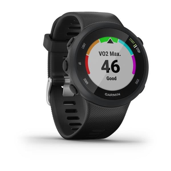 Smartwatch Garmin Forerunner 45 Black, "PHT15174" — miniatură
