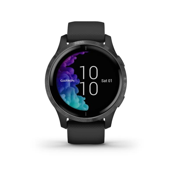 Smartwatch Garmin Venu Black, "PHT15183"