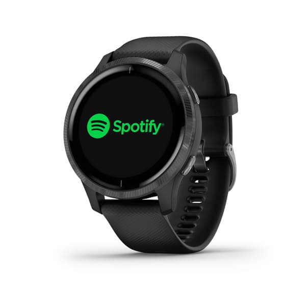 Smartwatch Garmin Venu Black, "PHT15183" — miniatură