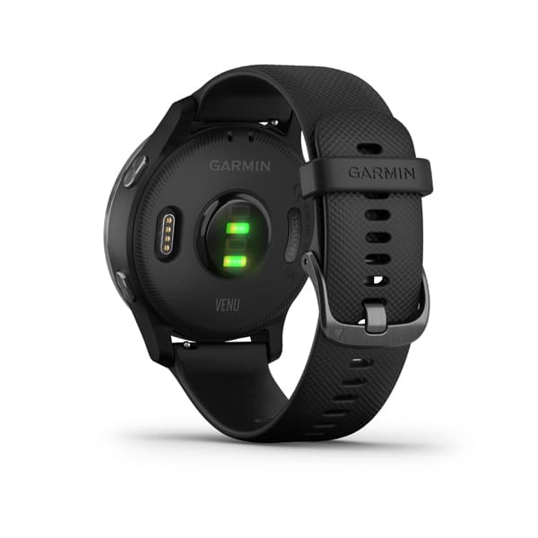 Smartwatch Garmin Venu Black, "PHT15183" — miniatură