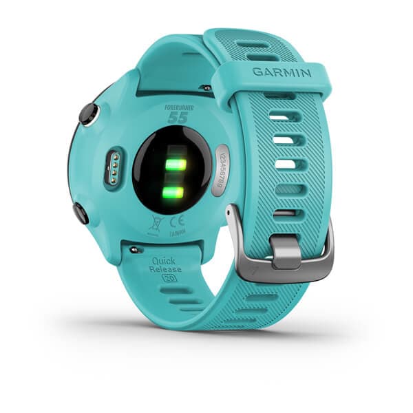 Smartwatch Garmin Forerunner 55 Aqua, "PHT15186" — miniatură