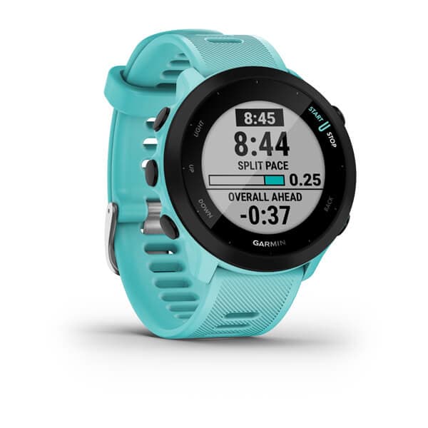 Smartwatch Garmin Forerunner 55 Aqua, "PHT15186" — miniatură
