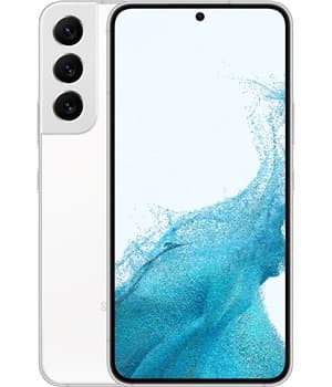 SmartPhone Samsung S22 S901 5G 8GB RAM 128GB Dual SIM Phantom White, "PHT15739"