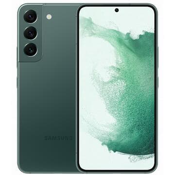 SmartPhone Samsung S22 Plus S906 5G 8GB RAM 128GB Dual SIM Green, "PHT15745"