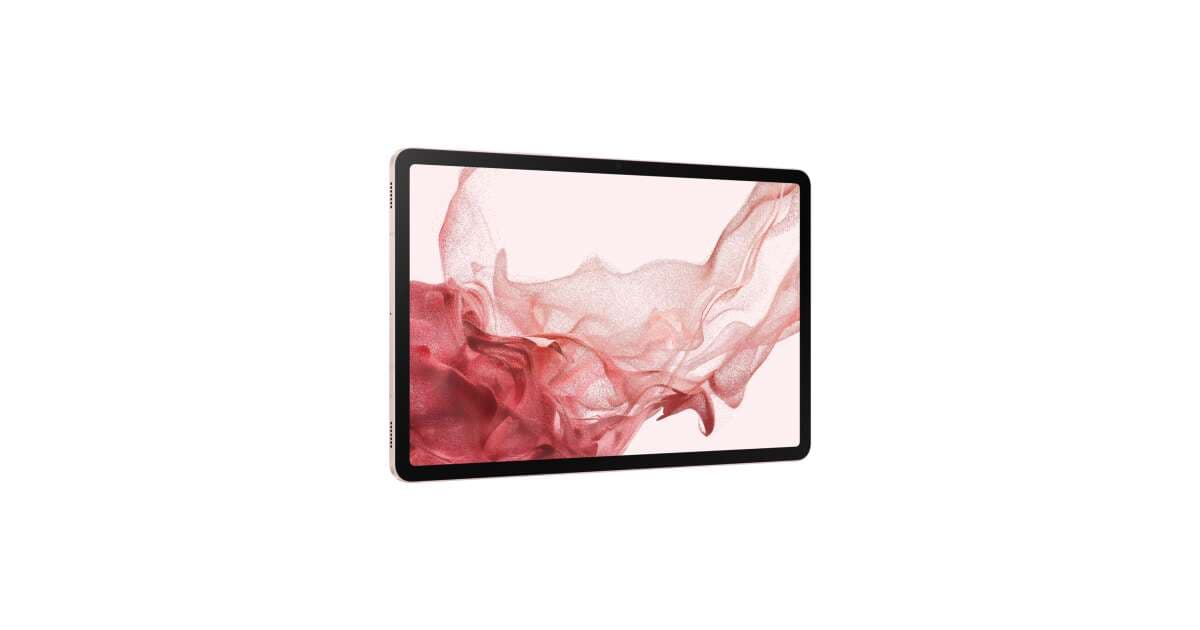 Tablet PC Samsung Galaxy Tab S8+ X800 Wi-Fi 8GB RAM 128GB Pink, "PHT15805"