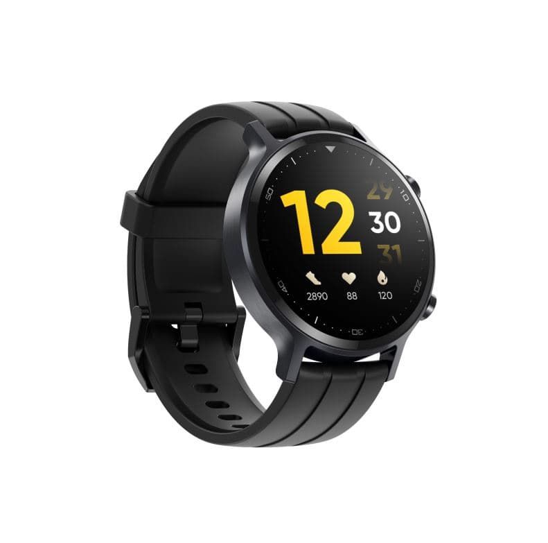 Smartwatch Realme Watch S Black, "PHT15854"