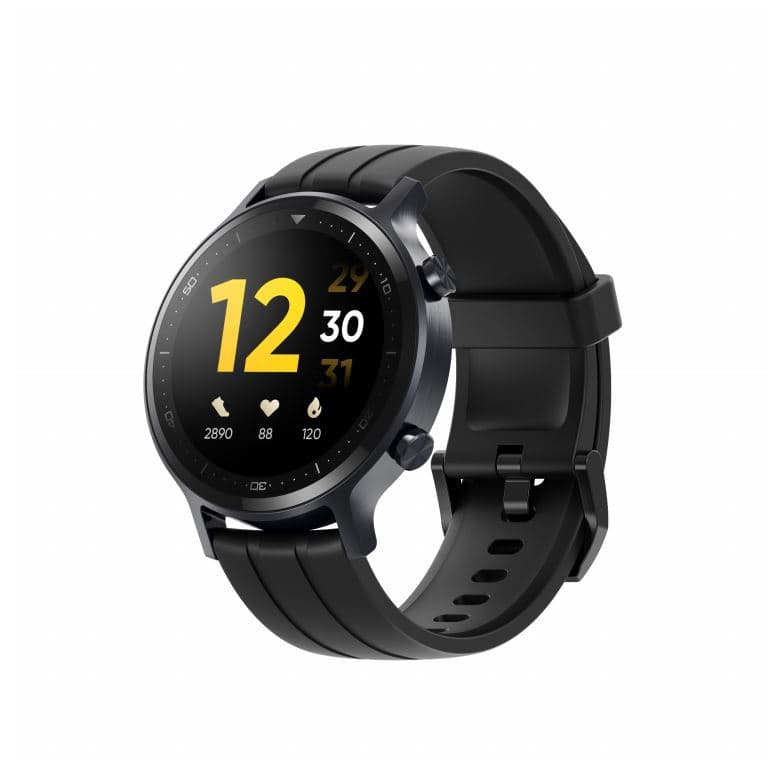 Smartwatch Realme Watch S Black, "PHT15854" — miniatură