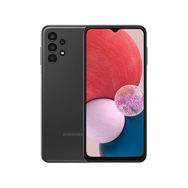 SmartPhone Samsung A13 A137 4G 3GB RAM 32GB Dual Sim Black, "PHT16019"