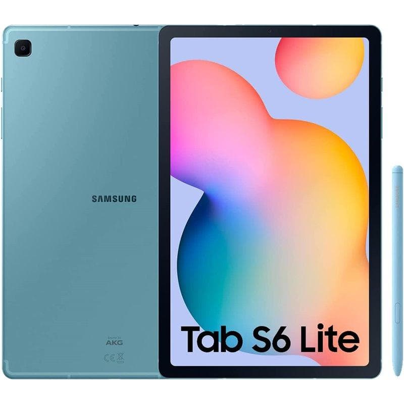 Tablet PC Samsung Tab S6 Lite P619 64GB LTE Blue, "PHT16058"