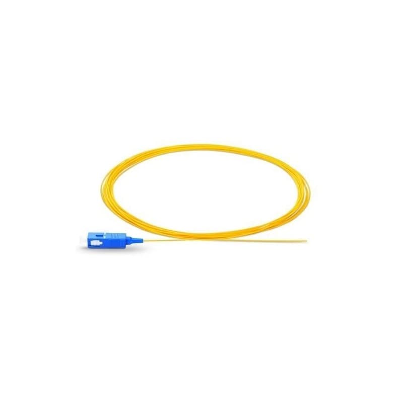 Pigtail FO SC/PC, SM OS2, 9/125, 0,9mm manta  LSZH, 1.5m, "SC-SM-1.5"
