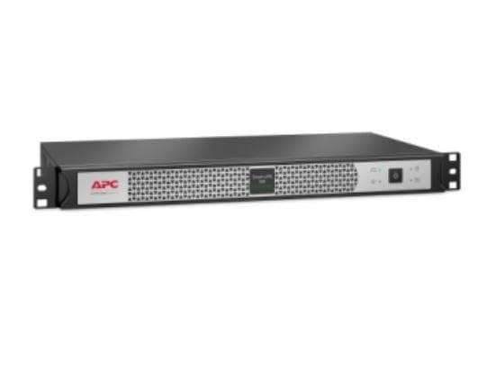 UPS SMART 500VA LCD 1U/SCL500RMI1UC APC, "SCL500RMI1UC"