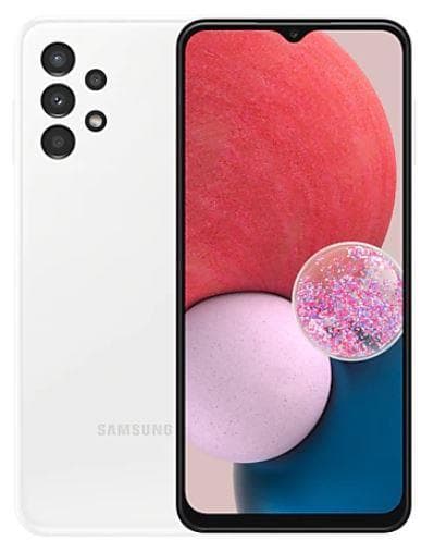 Samsung Galaxy A13 DS White LTE/6.6"/OC/4GB/128GB/8MP/50MP+5MP+2MP+2MP/5000mAh "SM-A137FZWKEUE"