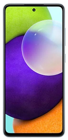 Samsung Galaxy A52 DS Blue LTE/6.5/OC/6GB/128GB/32MP/64MP+12MP+5MP+5MP/4500mAh "SM-A525FZBGEUE"