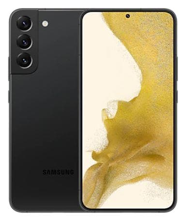 Samsung Galaxy S22 Plus DS Phantom Black 5G/6.6"/OC/8GB/256GB/10MP/12MP+50MP+10MP/4500mAh "SM-S906BZKGEUE"