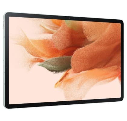 Samsung Galaxy Tab S7 FE Light Green WiFi/12.4/OC/4GB/64GB/5MP/8MP/10090mAh "SM-T733NLGAEUE"