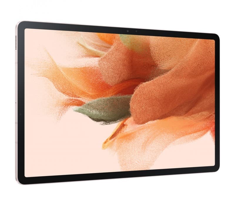 Samsung Galaxy Tab S7 FE Light Pink WiFi/12.4/OC/4GB/64GB/5MP/8MP/10090mAh "SM-T733NLIAEUE"