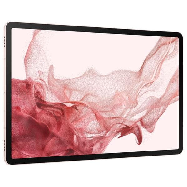 Samsung Galaxy Tab S8+ Pink Gold 5G/12.4/OC/8GB/128GB/12MP/13MP+6MP/10090mAh "SM-X806BIDAEUE"