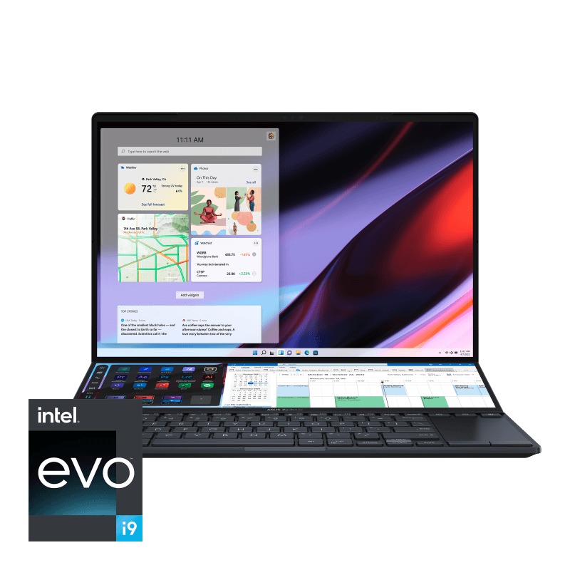 NB UX8402ZA CI7-12700H 14"T/16GB/1TB UX8402ZA-M3027X ASUS, "UX8402ZA-M3027X" ( — miniatură