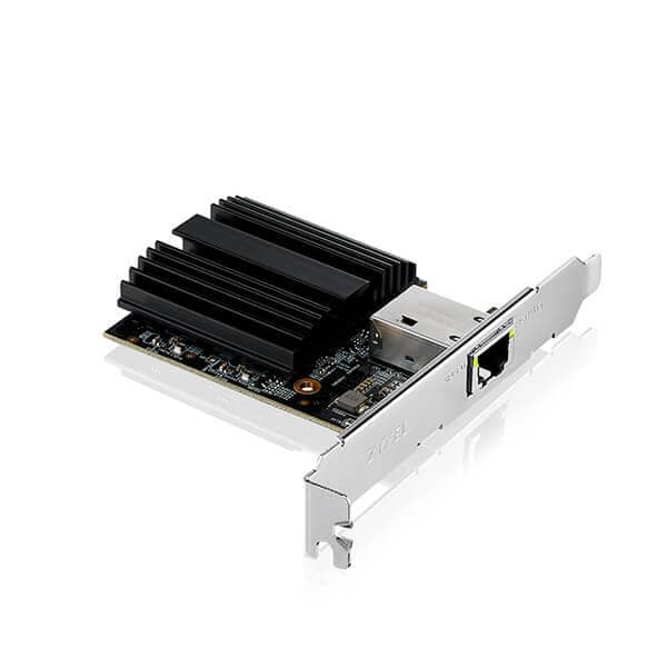 ZYXEL | XGN100C-ZZ0101F | XGN100C | Placa retea | PCI Express Gen-3 (or2) x4| Porturi 1 10Gbps, "XGN100C-ZZ0101F"