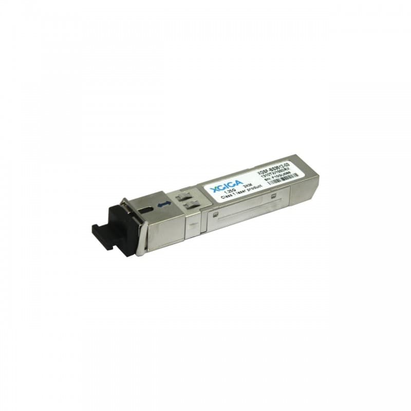 Modul optic 1310/1550nm WDM SingleMode 3km 1.25G conector SC- Type A - XGIGA, "XGSF-BS3512-03"