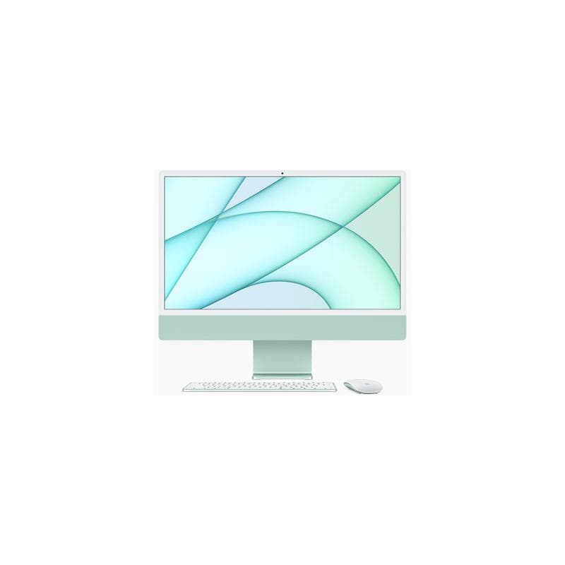 iMAC 24 M1 GPU 8C 16GB 512GB INT&TP GN, "Z12V001HG"